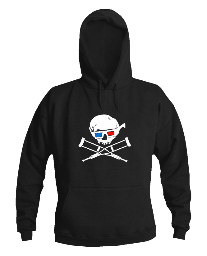 Džemperis Jackass Džemperis Jackass